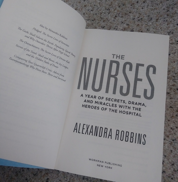 The Nurses book - Picture 3 of 4